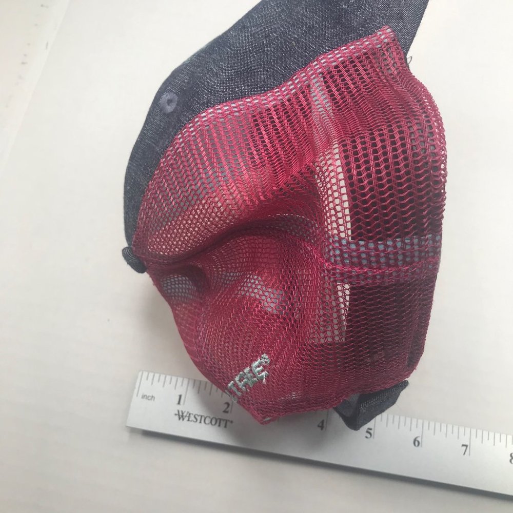 Realtree Women's Hook And Loop Adjustable Blue De… - image 8